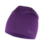 Löffler Arista Merino Wool Beanie violet