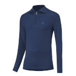 Löffler Men's Midlayer Evo Turtle Transtex dark blue