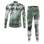 Löffler Cross-country ski suit WorldCup 2025 pine