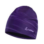 Löffler Snowfall Design Hat violet