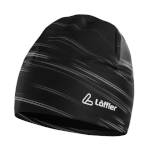 Löffler Snowfall Design Hat black