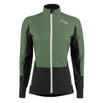 Kvinnors jakke Löffler WorldCup 2025 REP furu