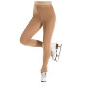 Eiskunstlauf Kürstrumpfhose Mondor Modell Bamboo 3303