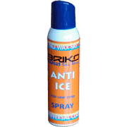 Briko / Maplus Grip & Glide Anti Ice für No-wax Ski, 150 ml