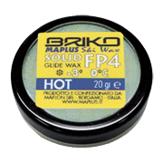 Perfluorinated Block Briko-Maplus FP4 Hot +0°...-3°C, 20g Perfluorinated Block Briko-Maplus FP4 Hot +0°...-3°C, 20g