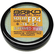 Perfluorinated Block Briko-Maplus FP4 Supermed -16°...-2°C, 20g Perfluorinated Block Briko-Maplus FP4 Supermed -16°...-2°C, 20g