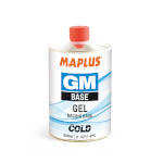 Fluorfreies Rennwachs Maplus GM Base Cold Gel -22°...-8°C, 75 ml