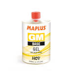 Fluorfreies Rennwachs Maplus GM Base Hot Gel -3°...+0°C, 75 ml
