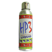 High fluor Gleitwachse <br>Briko-Maplus HP3 Liquid Med -9°...-2°C