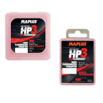 High fluoro Glide Wax Maplus HP3 Solid Red -7°...-3°C High fluoro Glide Wax Maplus HP3 Solid Red -7°...-3°C