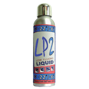 Low fluor Glidparaffin <br>Briko-Maplus LP2 Liquid Cold -22°...-8°C