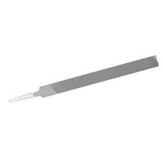 Maplus Hard Chrome Super Coarse Ski File, 200mm