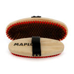 Maplus Soft Brass Oval Brush
