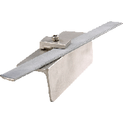 Maplus Professional Ski & Snowboard Inox square File Guide Maplus Professional Ski & Snowboard Inox square File Guide