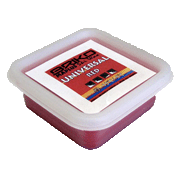 Glide wax Briko / Maplus Universal rood -5°C...-15°C, 250/1000 g