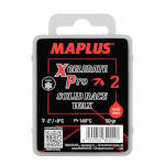 Fluorfri racingvoks Maplus XCELERATE PRO 2 Solid -8°...-2°C