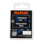 Fluor free racing wax Maplus XCELERATE PRO 4 Solid -13°...-22°C