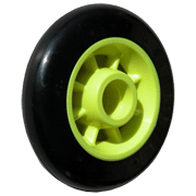 Marwe skating wheel for 610 and 610C, Ø 105x25mm