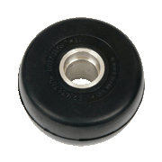 MARWE Rubber Wheel Ø 80x40 mm, Classic