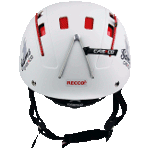 Bergsteigen-Helme