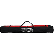 Peltonen Ski Bag Pro with wheels, 10 pairs Peltonen Ski Bag Pro with wheels, 10 pairs