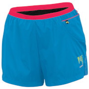 Women\'s running shorts Sportful Karpos Fast W Shorts Turquoise