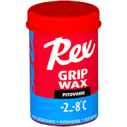 Grip wax Rex Blue -2°C...-8°C, 45 g