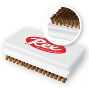 Rex brass brush