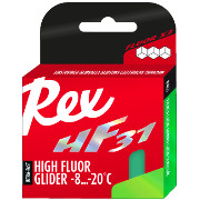 High Fluor glider Rex HF31 Green -8°C...-20°C, 40 g