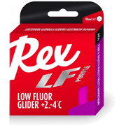 Glide wax Rex LF Purple +2°C...-4°C, 86 g