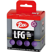 Lavfluorglider Rex LFG Fiolett +3°C...-4°C, 300g