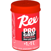 Fart de retenue Rex ProGrip rouge Fluor +1°C...-1°C, 45 g