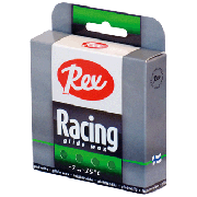 Glide wax Rex Racing O/F Green -7°C...-25°C, 86 g