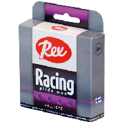 Gleitwachs Rex Racing O/F Violett +0°C...-5°C, 86 g