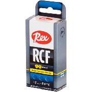 среднефторированный парафин Rex RCF синий -2°C...-10°C, 43г