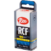 Rex RCF Blue Medium Fluor Wax -2°C...-10°C, 43gr Rex RCF Blue Medium Fluor Wax -2°C...-10°C, 43gr