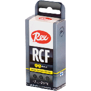 Gleitwachse Rex RCF Graphit -7°C...-25°C, 43gr