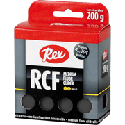 Medium fluor Glidvalla Rex RCF Graphite -7°C...-25°C, 200g