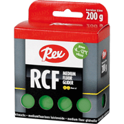 Glider Rex RCF Green -6°C...-12°C, 200g Glider Rex RCF Green -6°C...-12°C, 200g