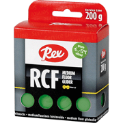 Fart de glisse Rex RCF Vert -6°C...-12°C, 200g