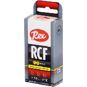 гоночный парафин Rex RCF красный +10°C...-5°C, 43гр