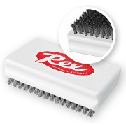 Rex fine steel brush