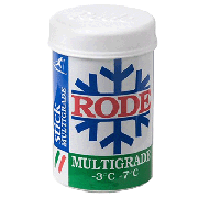 Rode P36 BLÅ SPECIAL MULTIGRADE -3°C...-7°C, 45gr