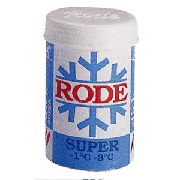 Rode Blauw Super P32 -1°C...-3°C (-3°C...-10°C), 45gr