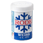 Rode Blauw Super Weiss P28 -1°C...-4°C, 45gr