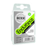Fluor-free glide wax RODE Endurance Universal, 60/180g Fluor-free glide wax RODE Endurance Universal, 60/180g