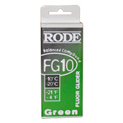 Glider RODE FG10 Fluoro Green -10°C...-20°C, 50gr Glider RODE FG10 Fluoro Green -10°C...-20°C, 50gr