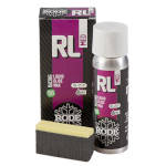 Fluor Free Glide Wax Rode Racing Liquid Med -2°...-7°C, 80 ml