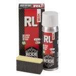 Fluor Free Glide Wax Rode Racing Liquid Warm -3°...+0°C, 80 ml