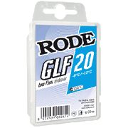 LF Glide wax Rode GLF 20 Blue -6°...-12°C (21°...10°F), 60/180g LF Glide wax Rode GLF 20 Blue -6°...-12°C (21°...10°F), 60/180g